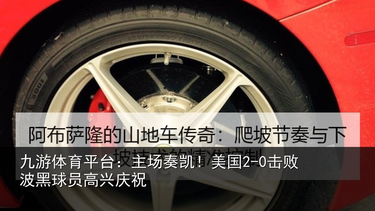 九游体育平台:主场奏凯!美国2-0击败波黑球员高兴庆祝